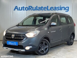 Dacia Lodgy 1.2 TCe 115 CP Stepway