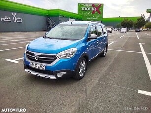 Dacia Lodgy 1.2 TCe 115 CP Stepway