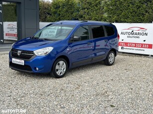 Dacia Lodgy 1.5 Blue dCi Laureate