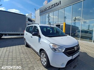 Dacia Lodgy 1.5 Blue dCi Laureate