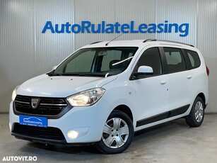 Dacia Lodgy 1.5 Blue dCi Laureate