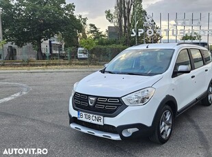 Dacia Lodgy 1.5 Blue dCi Stepway