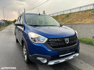 Dacia Lodgy 1.6 SCe Stepway