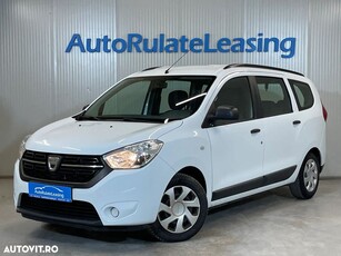 Dacia Lodgy TCe 115 Comfort