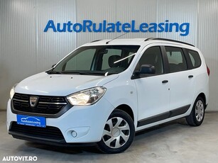 Dacia Lodgy TCe 115 Comfort