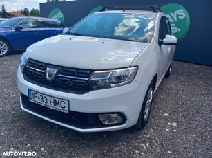 Dacia Sandero Stepway 0.9 TCe Prestige