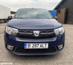 Dacia Logan 0.9 TCe GPL SL PLUS