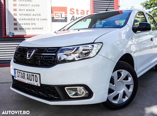 Dacia Logan 0.9 TCe Laureate