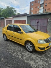 Dacia Logan 1.2 benzină+GPL