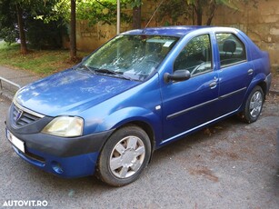 Dacia Logan 1.4 MPI Preference