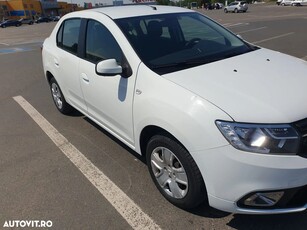 Dacia Logan 1.5 Blue dCi Laureate