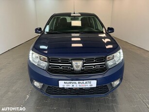 Dacia Logan 1.5 Blue dCi Prestige