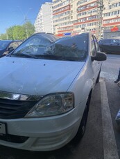 Dacia Logan 2009 Avariat