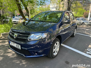 Dacia Logan 2015