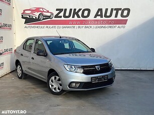 Dacia Logan ECO-G 100 MT5 Comfort