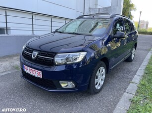 Dacia Logan ECO-G 100 MT5 Essential