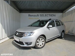 Dacia Logan MCV 0.9 Laureate