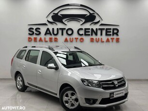 Dacia Logan MCV 1.5 dCi 90 CP Laureate