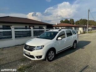 Dacia Logan MCV 1.5 dCi 90 CP Laureate