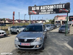 Dacia Logan MCV 1.6 MPI Laureate