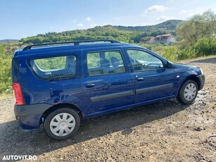 Dacia Logan MCV K90 1.5 dCi Laureate