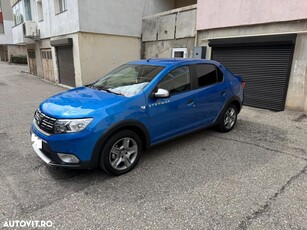 Dacia Logan Stepway 0.9 TCe