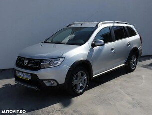 Dacia Logan Stepway