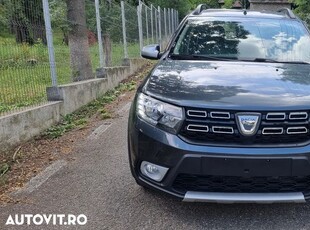 Dacia Logan Stepway MCV 0.9 TCe Easy-R Prestige