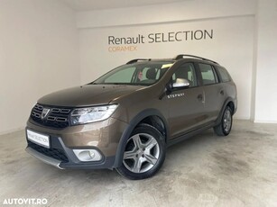 Dacia Logan Stepway MCV 0.9 TCe Prestige