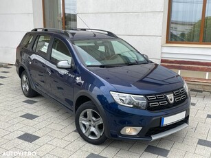 Dacia Logan Stepway MCV 0.9 TCe SL Techroad