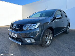 Dacia Logan Stepway TCe 100 GPL