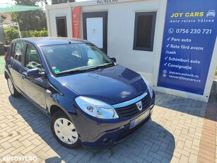 Dacia Sandero 1.2 16V 75 Laureate