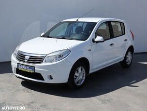 Dacia Sandero 1.2 MPI Laureate