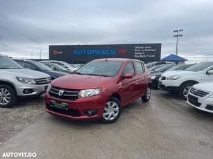 Dacia Sandero 1.5 75CP Laureate