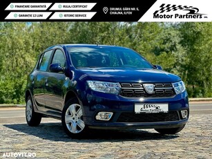 Dacia Sandero 1.5 Blue dCi Ambiance