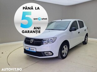 Dacia Sandero 1.5 Blue dCi SL PLUS