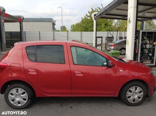 Dacia Sandero 1.5 dCI Laureate