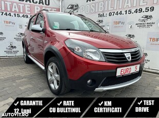 Dacia Sandero 1.6 MPI Stepway