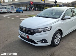 Dacia Sandero SCe 65 City