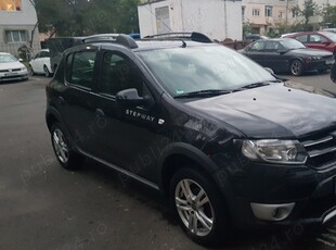 dacia sandero stepwai