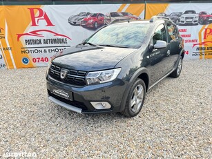 Dacia Sandero Stepway 0.9 TCe Ambiance