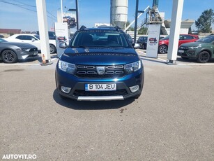 Dacia Sandero Stepway 1.5 Blue dCi