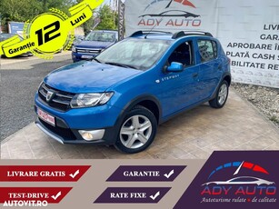 Dacia Sandero Stepway dCi 90 Prestige