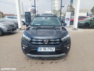 Dacia Sandero Stepway TCe 90 MT6 Comfort