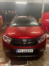 Dacia Sandero TCe 90 CVT Comfort