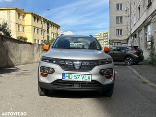 Dacia Spring Cargo Electric 45 (33kW)