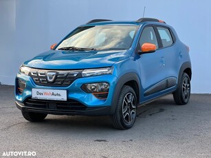 Dacia Spring Cargo Electric 45 (33kW)