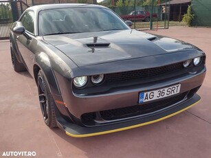 Dodge Challenger Automatik SXT Plus