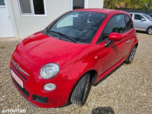 Fiat 500 0.9 8V TwinAir Dualogic Start&Stopp Collezione