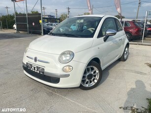 Fiat 500 0.9 8V TwinAir Start&Stopp